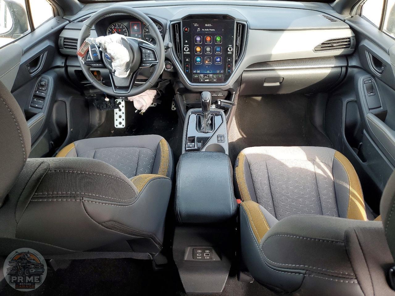 2025 SUBARU CROSSTREK — фото 8