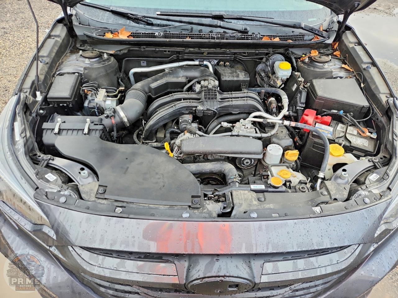 2024 SUBARU LEGACY — фото 11