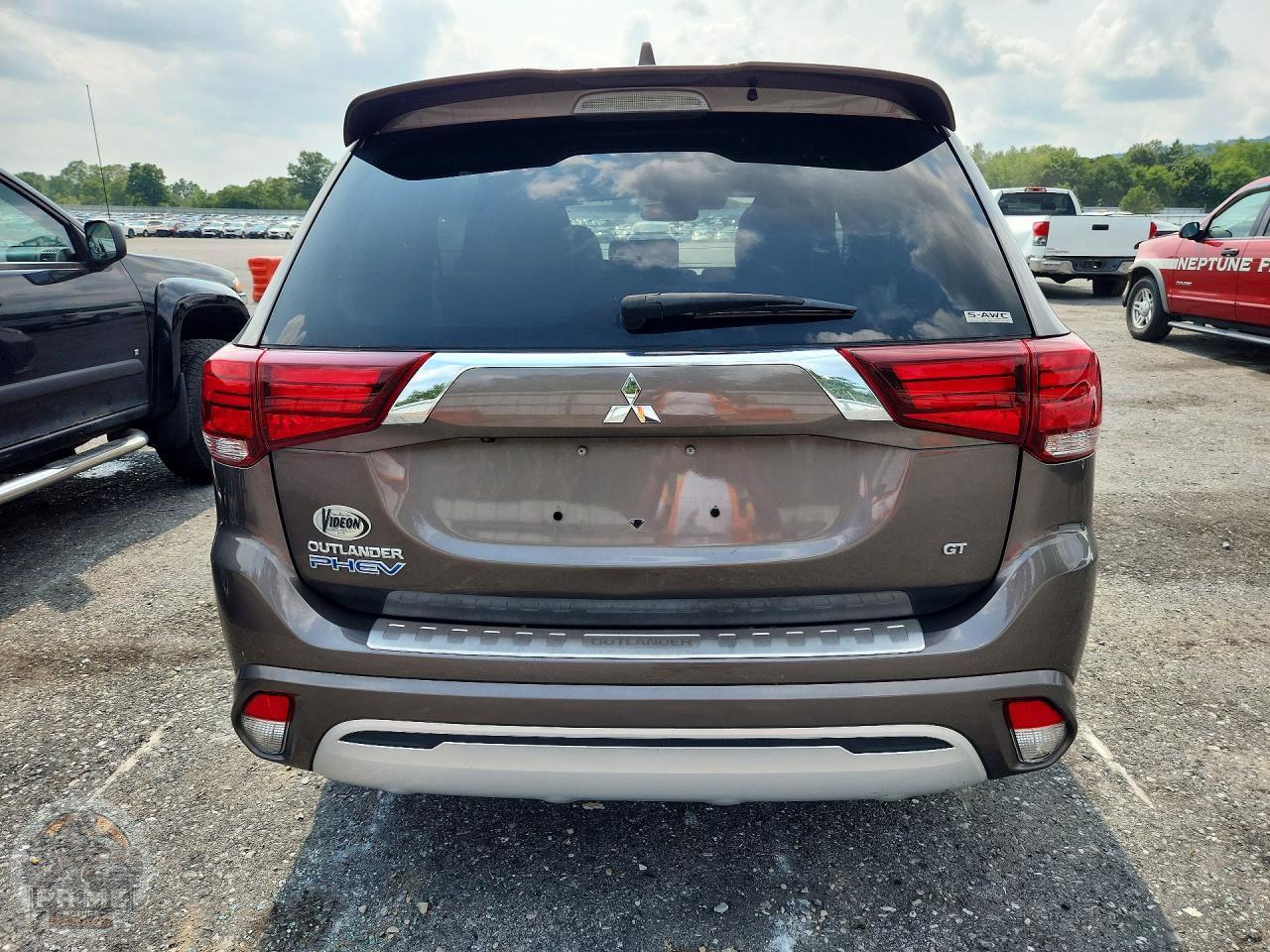 2022 MITSUBISHI OUTLANDER — фото 6