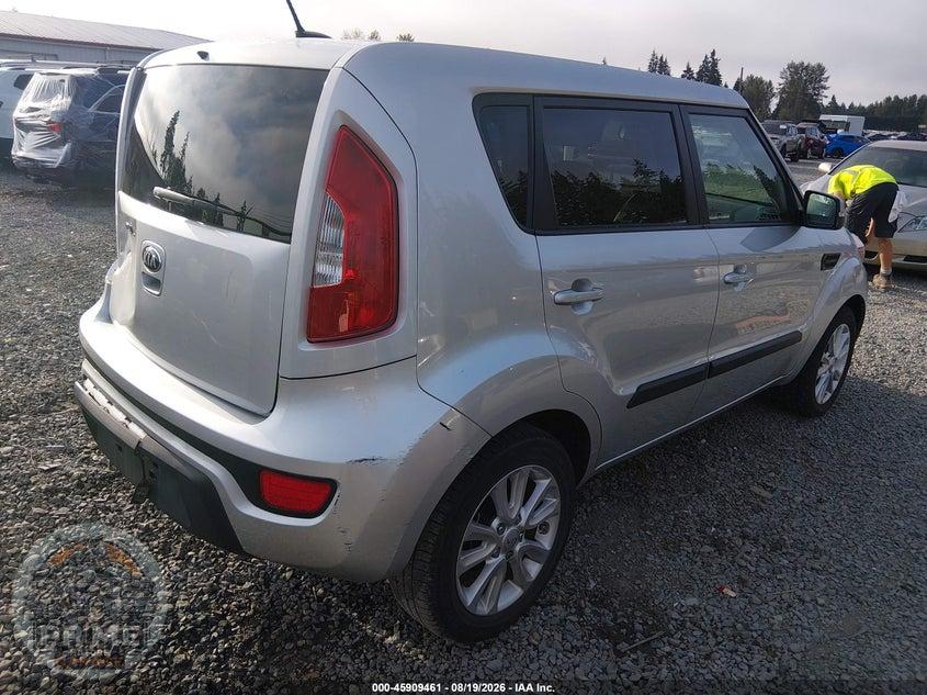 2013 KIA SOUL + — фото 4