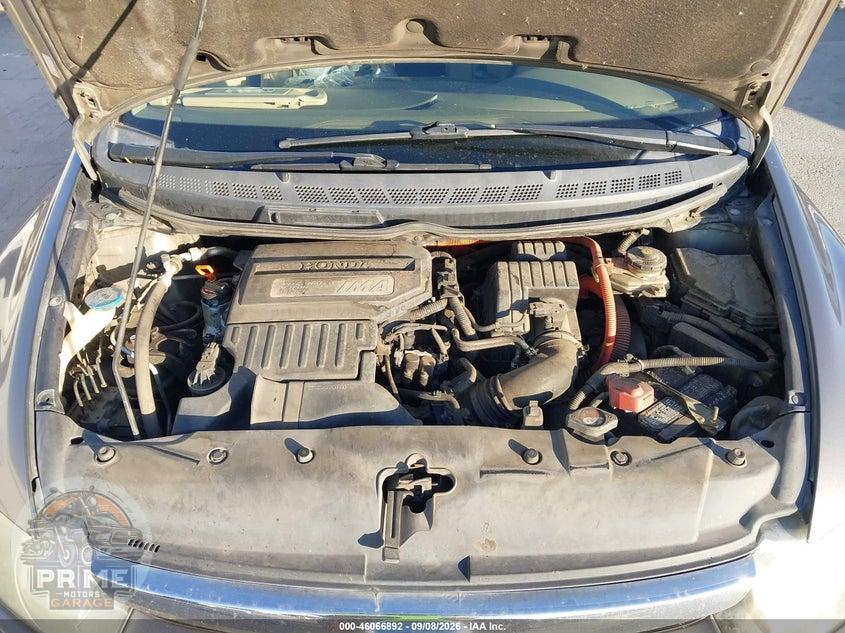 2008 HONDA CIVIC HYBRID — фото 10