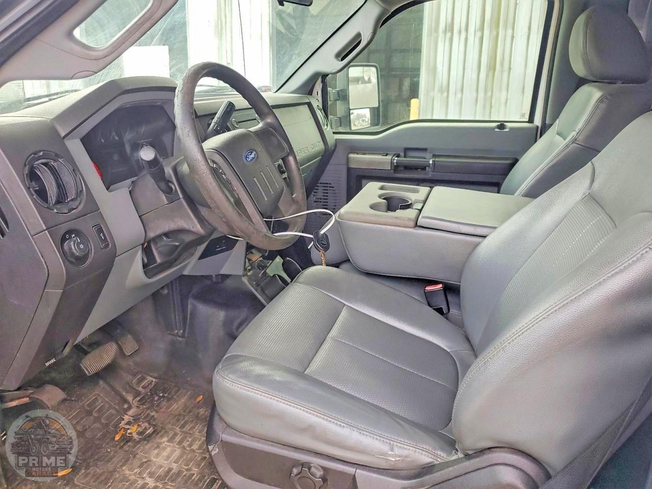 2016 FORD F 350 — фото 18