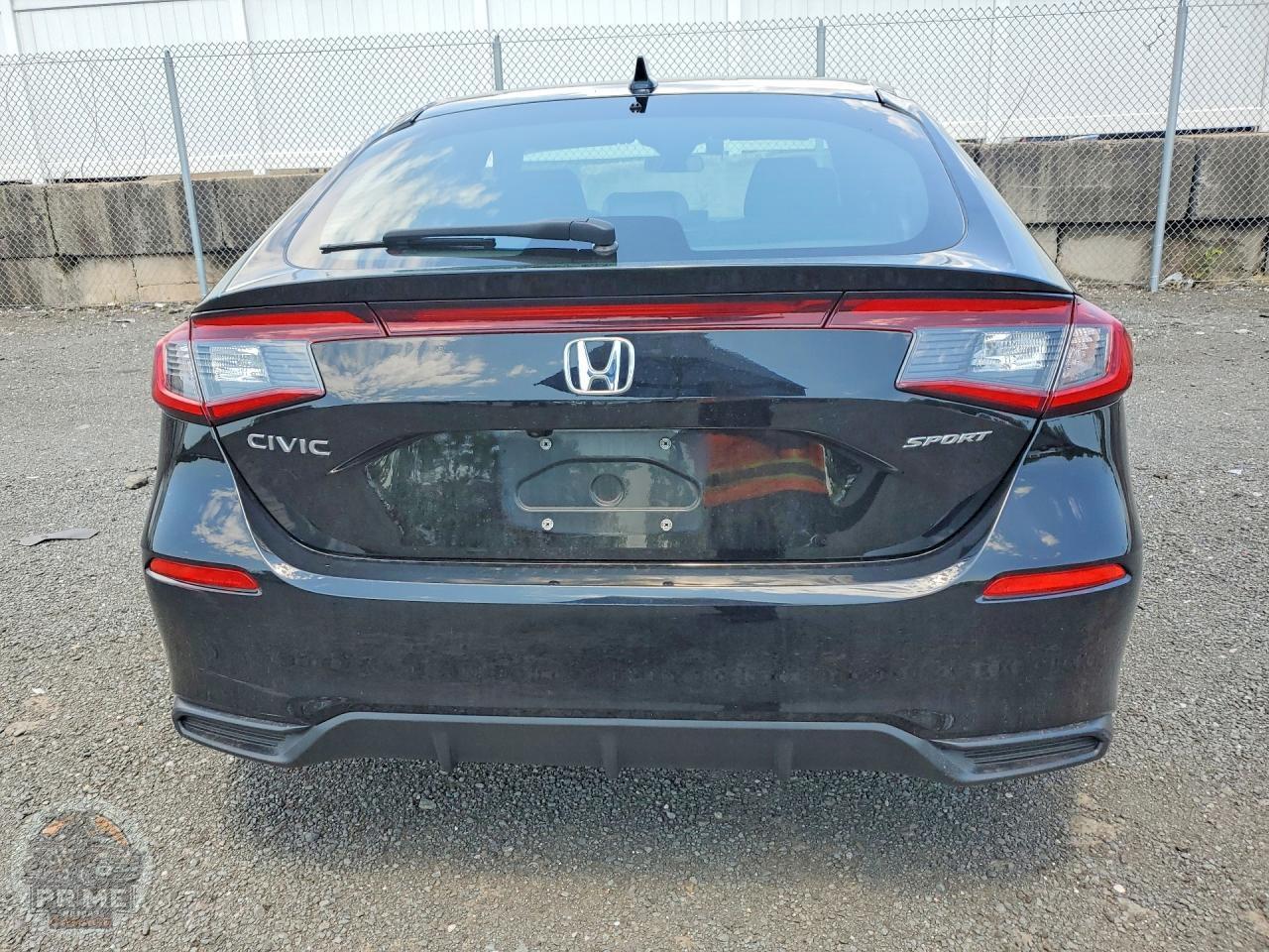 2024 HONDA CIVIC — фото 6