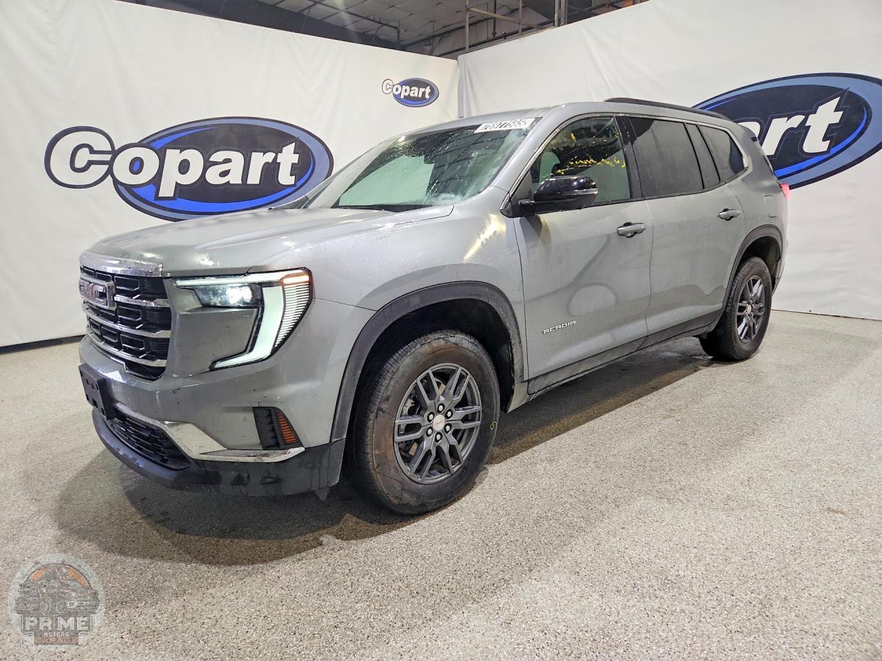 2025 GMC ACADIA — фото 1