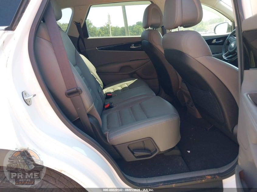 2016 KIA SORENTO 2.0T EX — фото 8