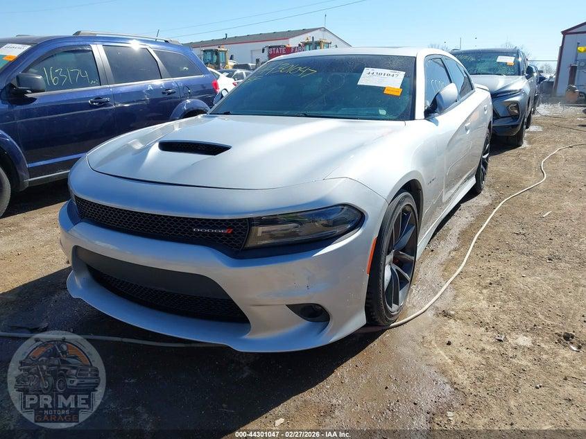 2021 DODGE CHARGER R/T RWD — фото 2
