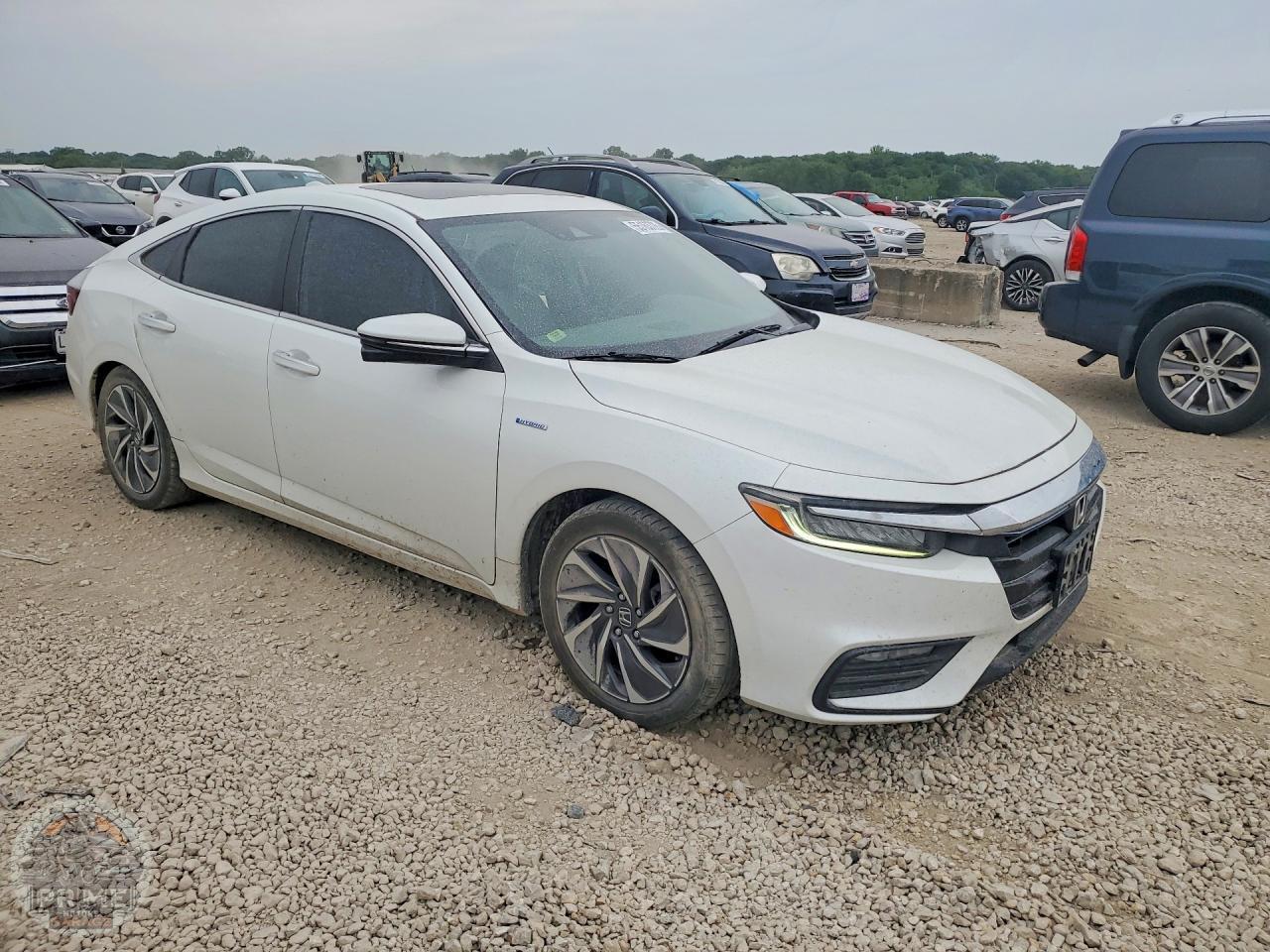 2020 HONDA INSIGHT — фото 4