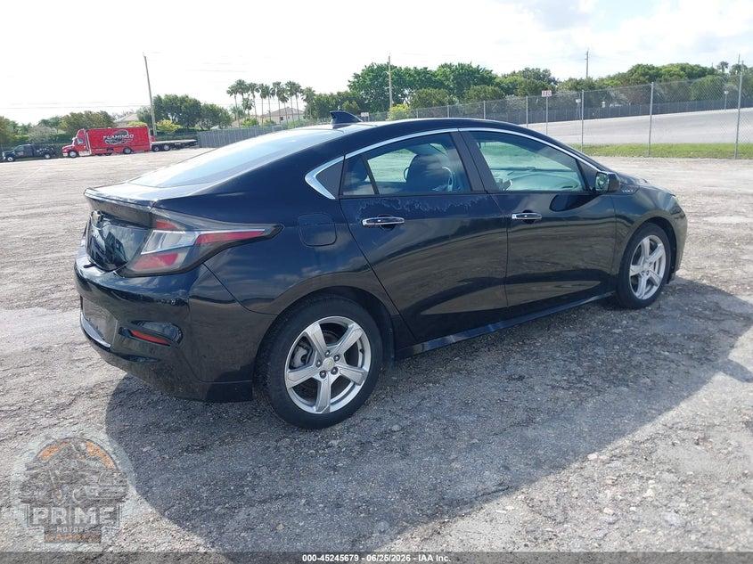 2018 CHEVROLET VOLT LT — фото 4