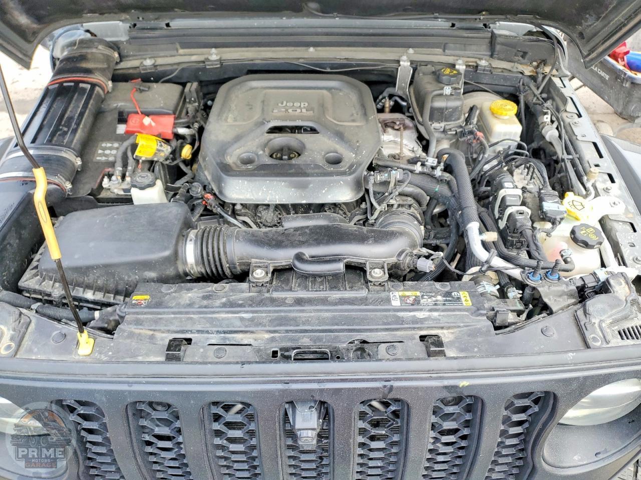 2021 JEEP WRANGLER — фото 11