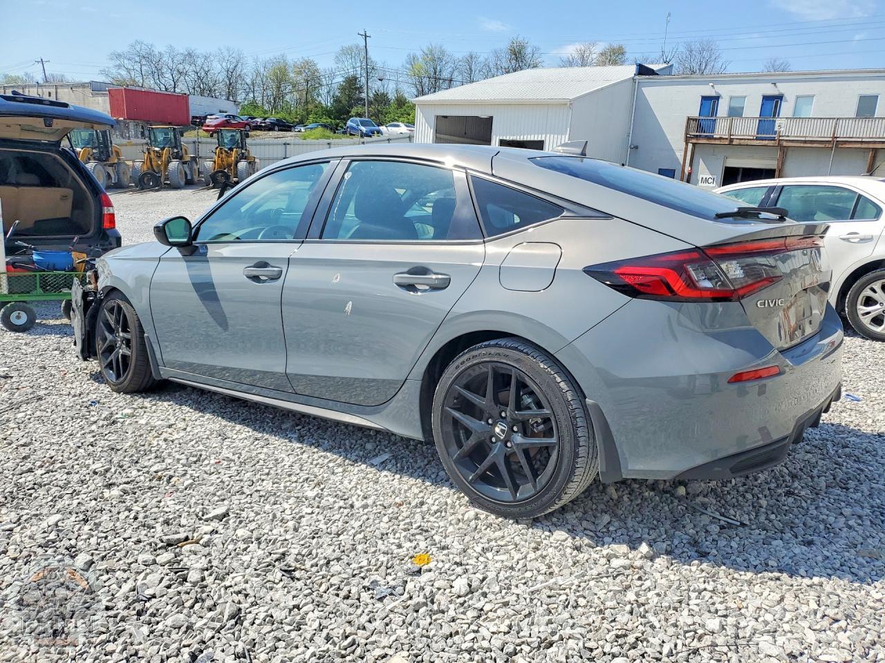 2025 HONDA CIVIC — фото 2