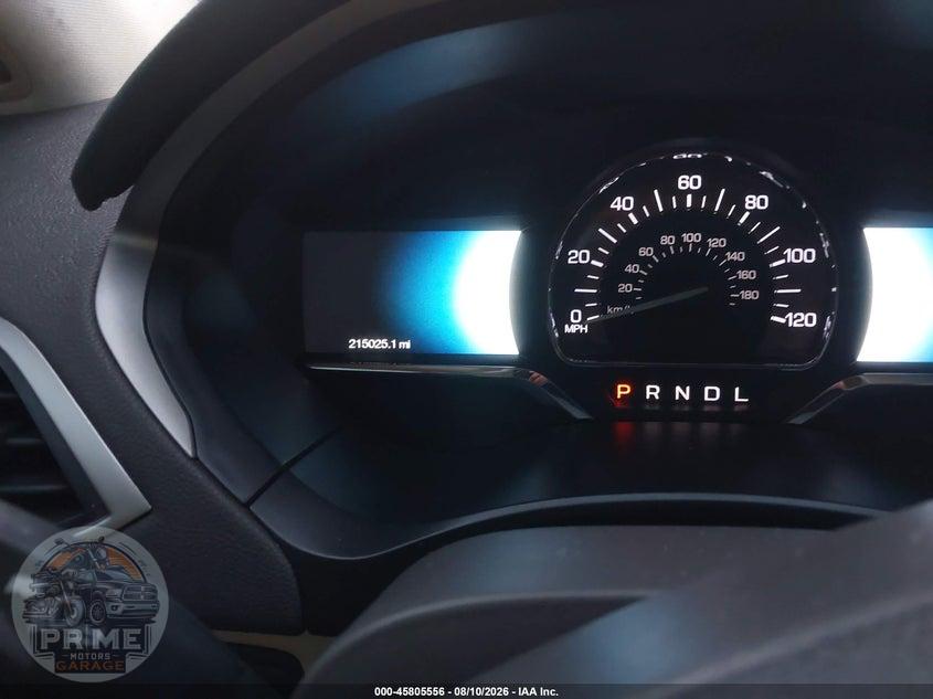 2014 LINCOLN MKZ HYBRID — фото 7
