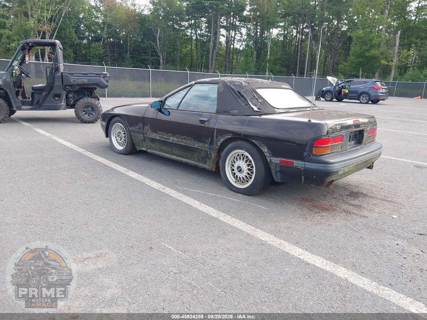1988 MAZDA RX7 — фото 3