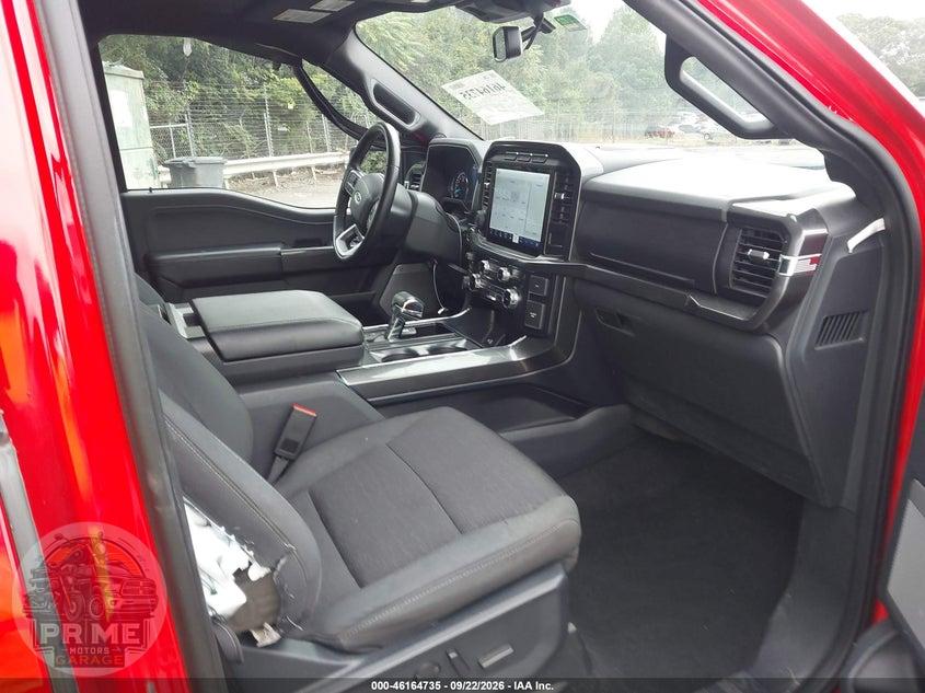 2023 FORD F-150 XLT — фото 5