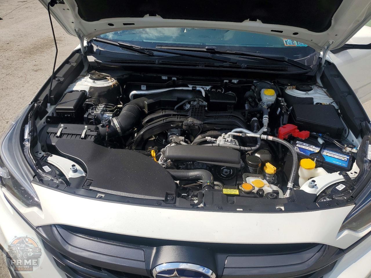2024 SUBARU LEGACY — фото 11