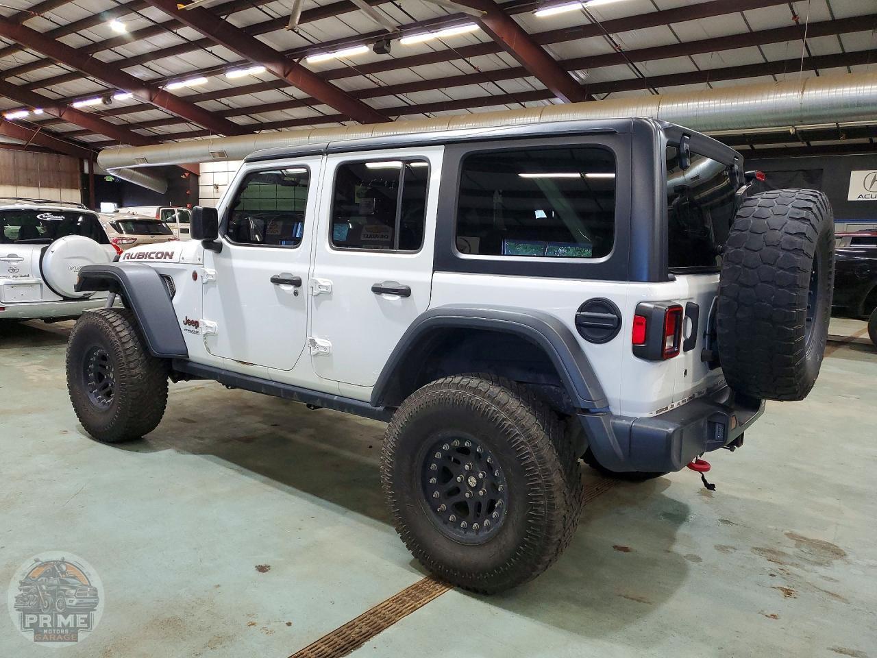 2020 JEEP WRANGLER — фото 2