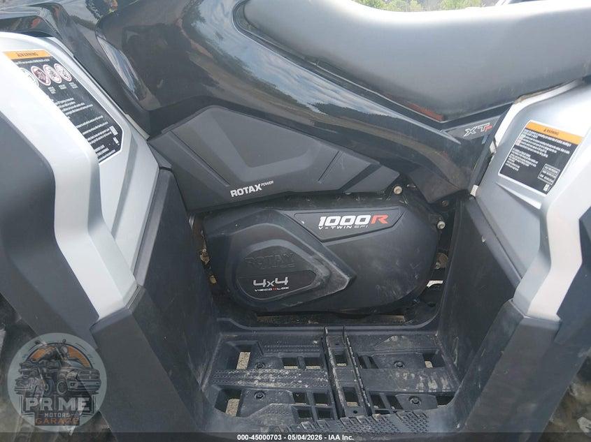 2024 CAN-AM OUTLANDER XT 1000R/XT-P 1000R — фото 9