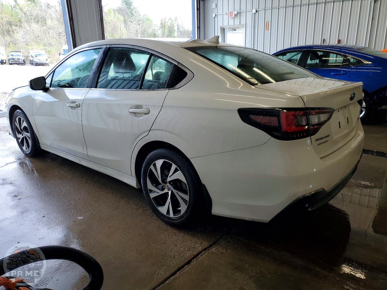 2020 SUBARU LEGACY — фото 2