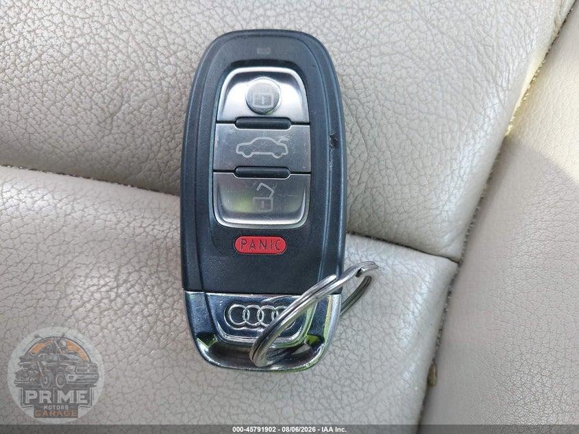 2016 AUDI Q5 2.0T PREMIUM — фото 11
