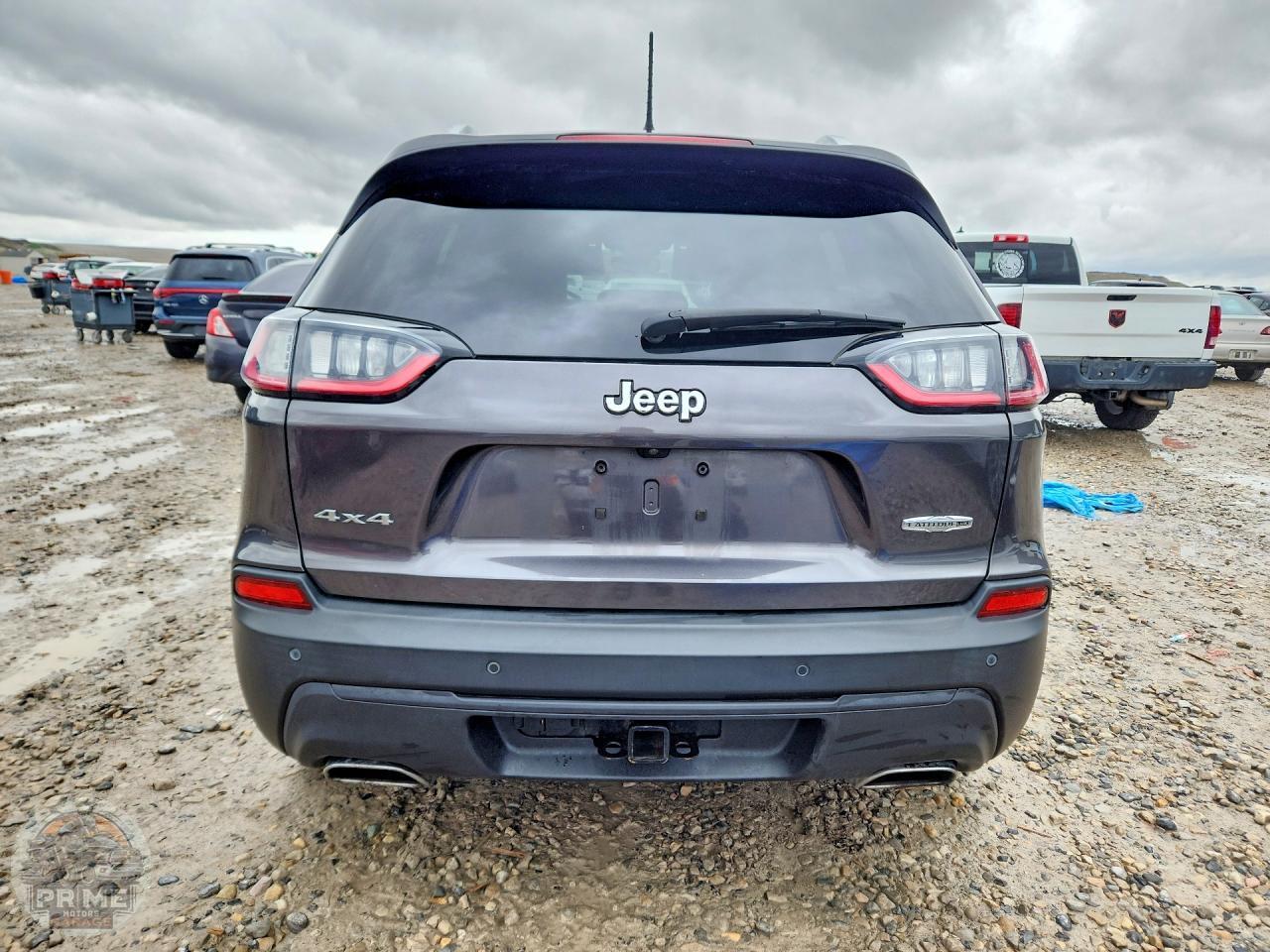 2021 JEEP CHEROKEE — фото 11