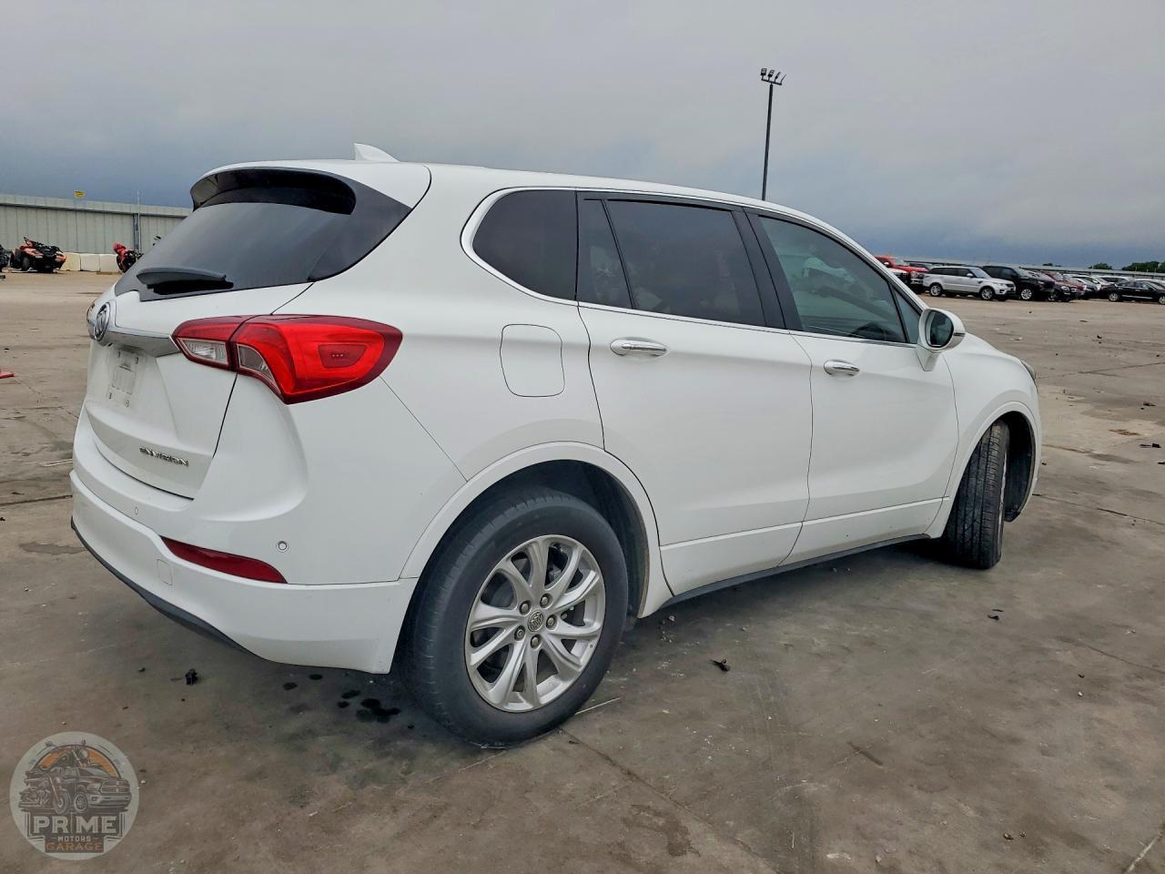 2020 BUICK ENVISION — фото 3