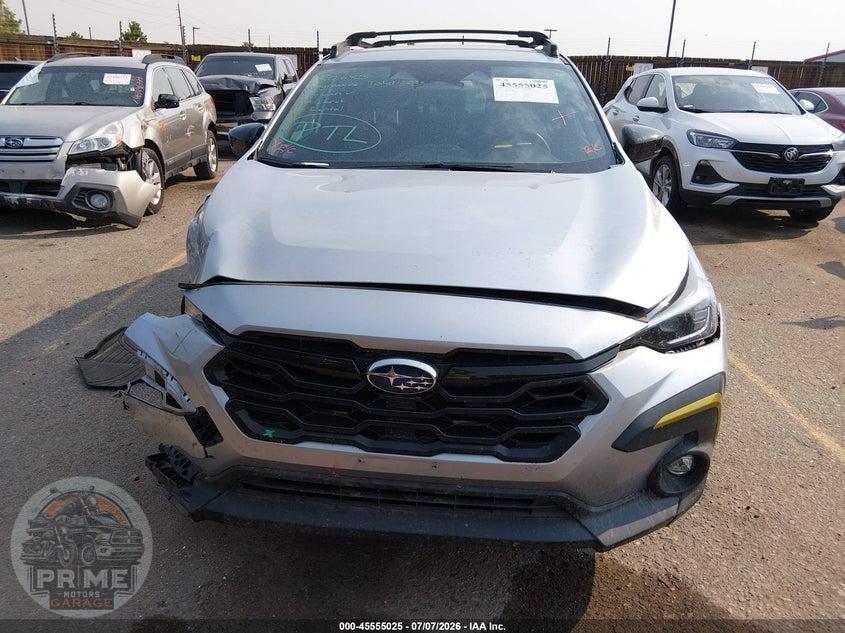 2024 SUBARU CROSSTREK SPORT — фото 12