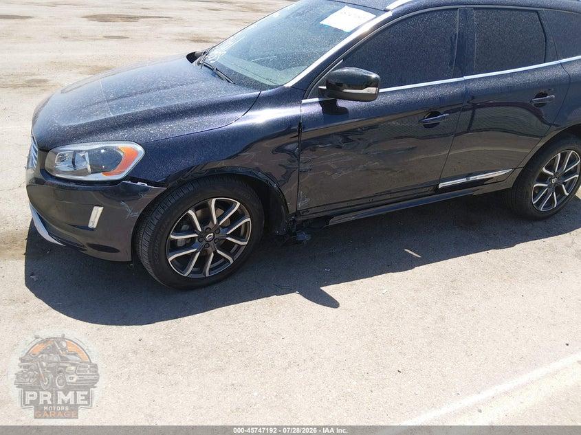 2017 VOLVO XC60 T6 DYNAMIC — фото 6