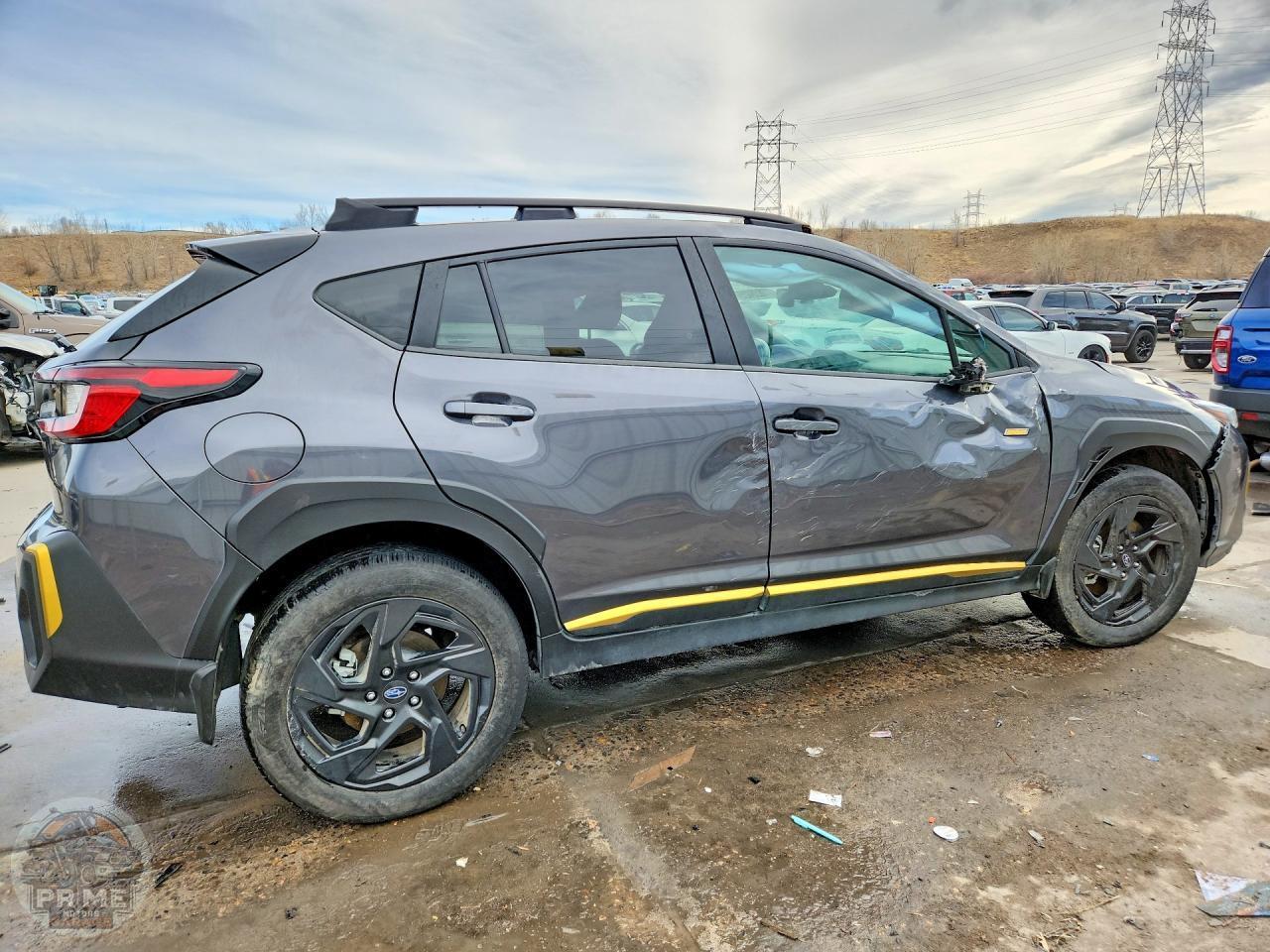 2024 SUBARU CROSSTREK — фото 5