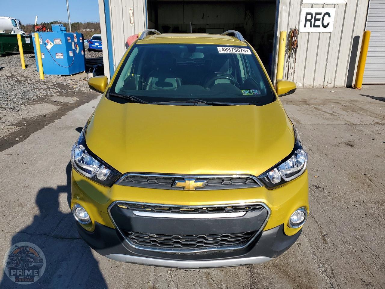2022 CHEVROLET SPARK — фото 5