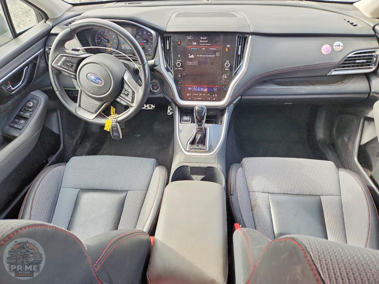 2020 SUBARU LEGACY — фото 8
