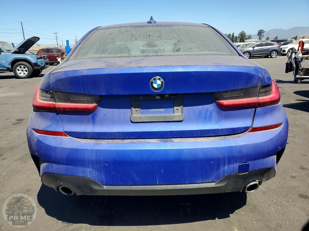 2020 BMW 3 SERIES — фото 21