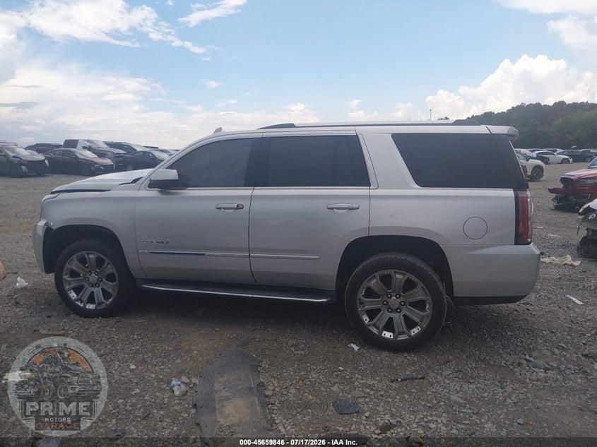 2015 GMC YUKON DENALI — фото 13