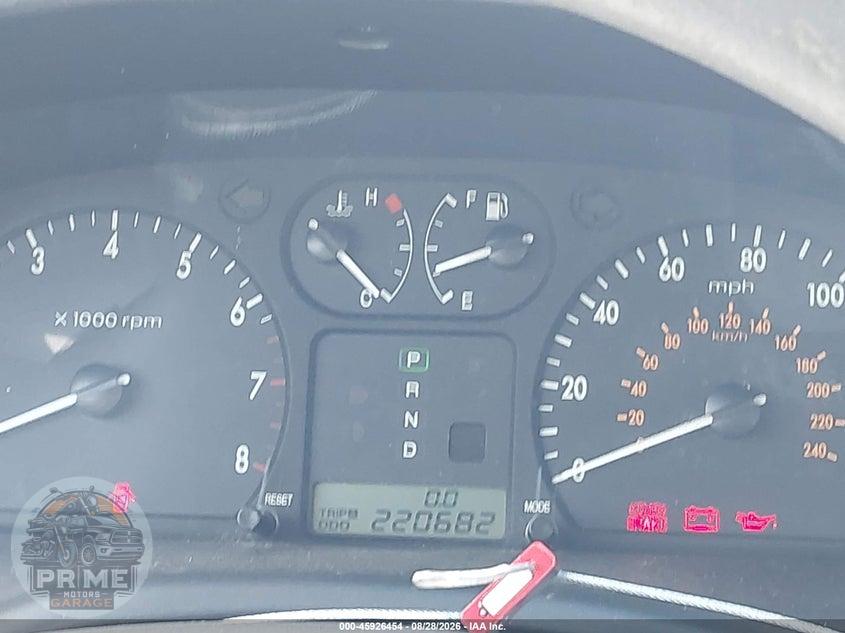 2003 KIA OPTIMA LX V6/SE V6 — фото 7