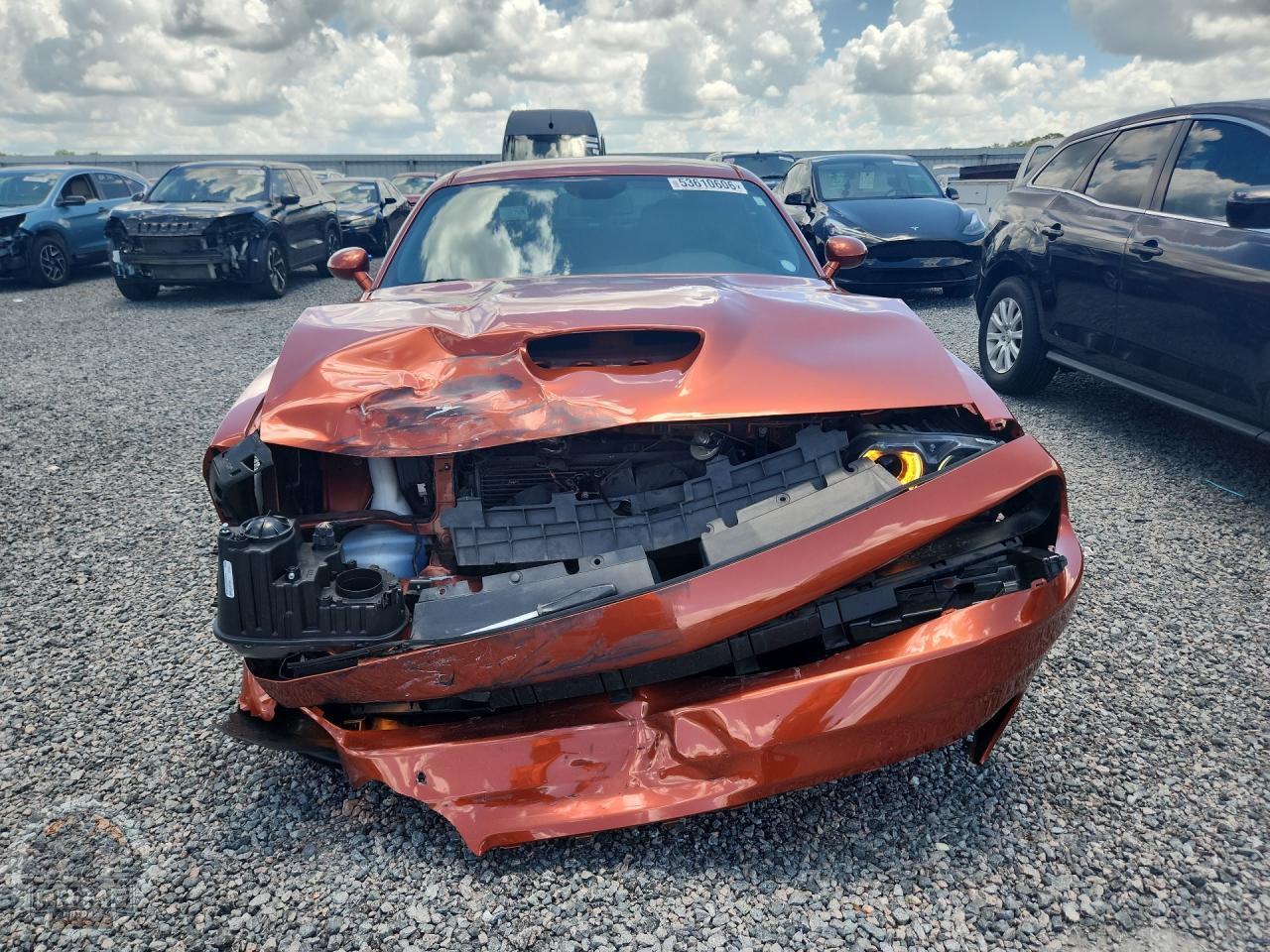 2021 DODGE CHALLENGER — фото 5