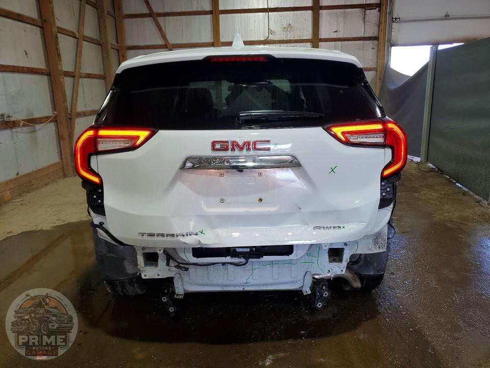 2024 GMC TERRAIN — фото 6
