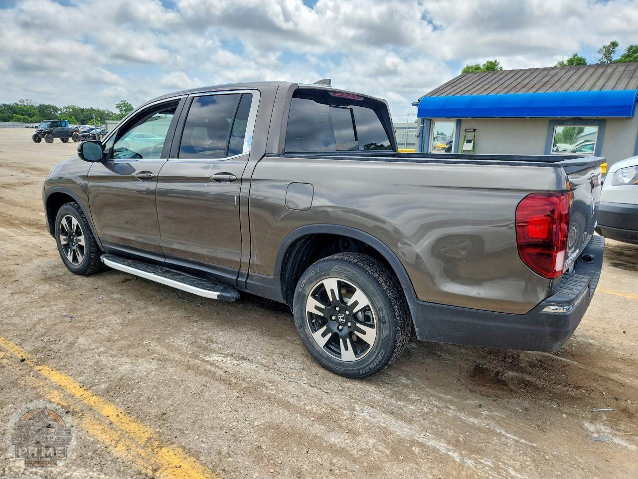 2020 HONDA RIDGELINE — фото 2
