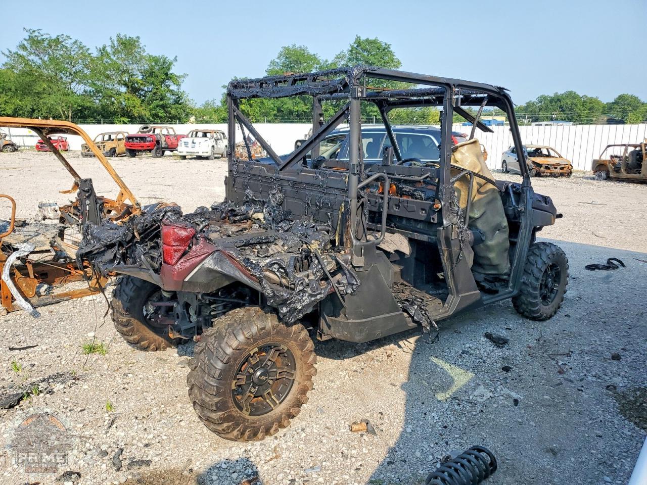 2021 POLARIS RANGER — фото 4