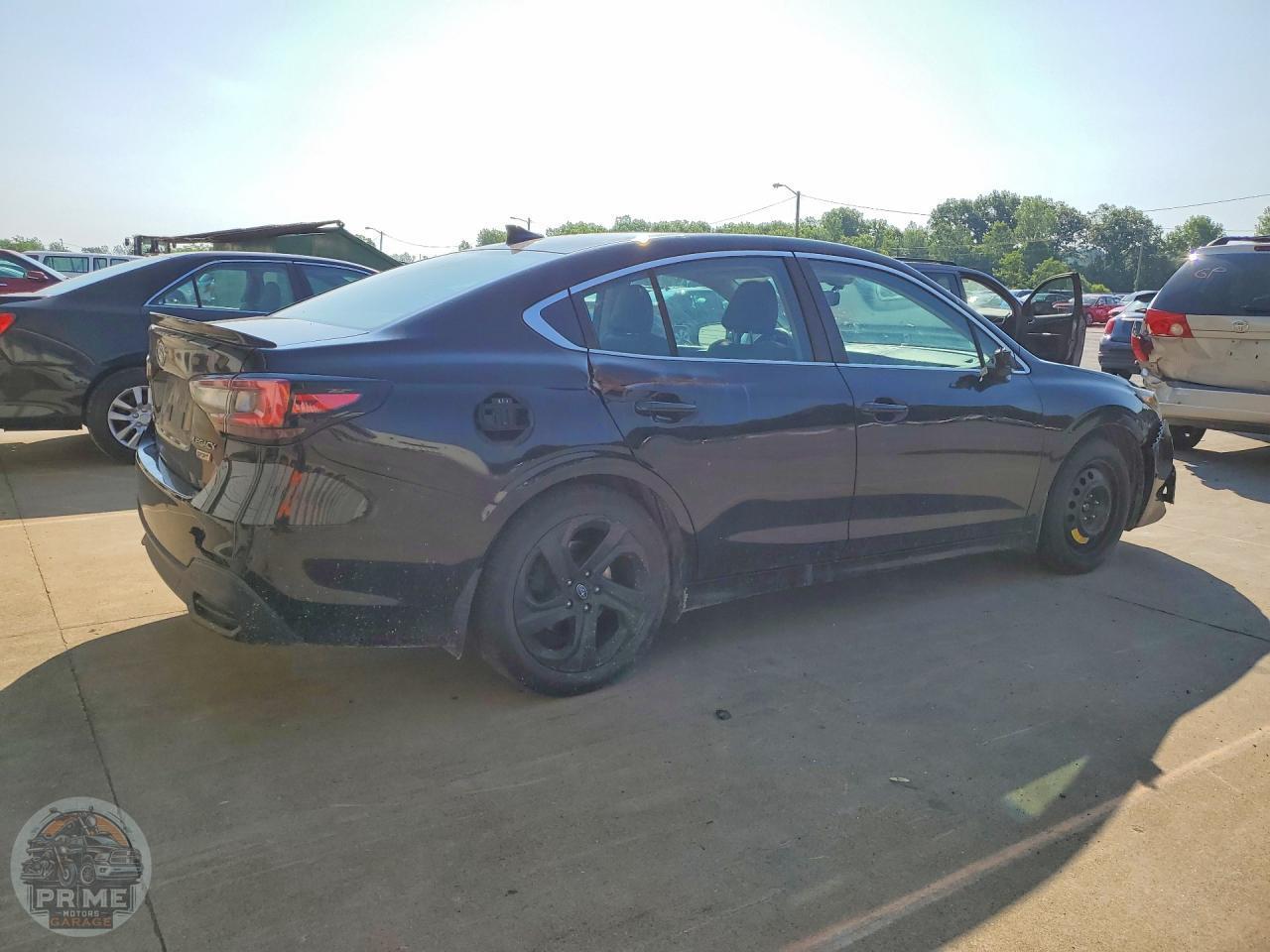 2020 SUBARU LEGACY — фото 3