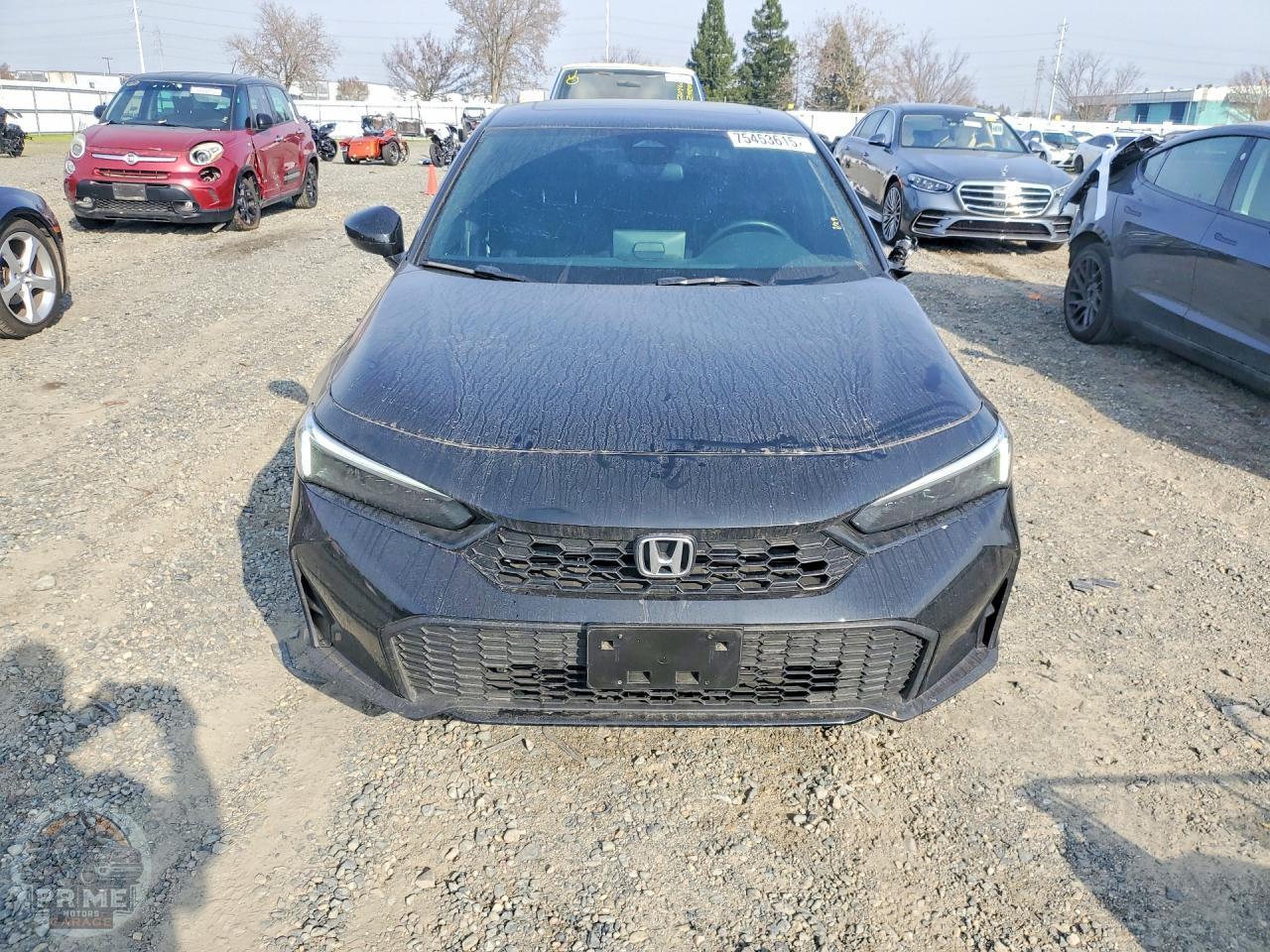 2025 HONDA CIVIC — фото 5