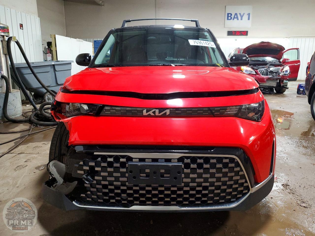 2025 KIA SOUL — фото 5