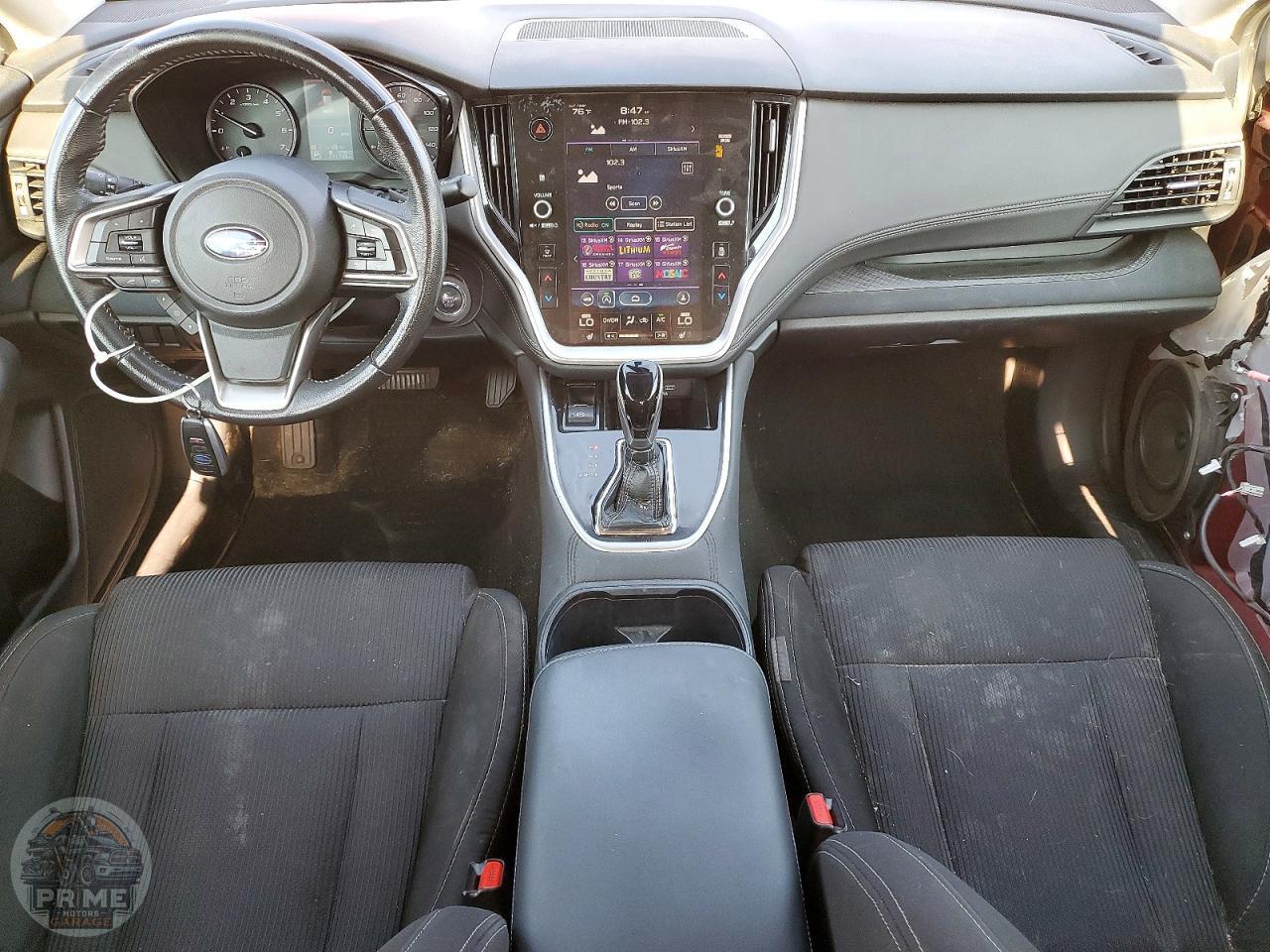 2020 SUBARU LEGACY — фото 8