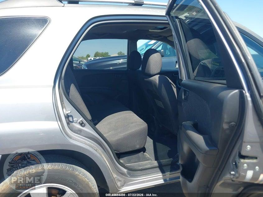 2008 KIA SPORTAGE LX — фото 8