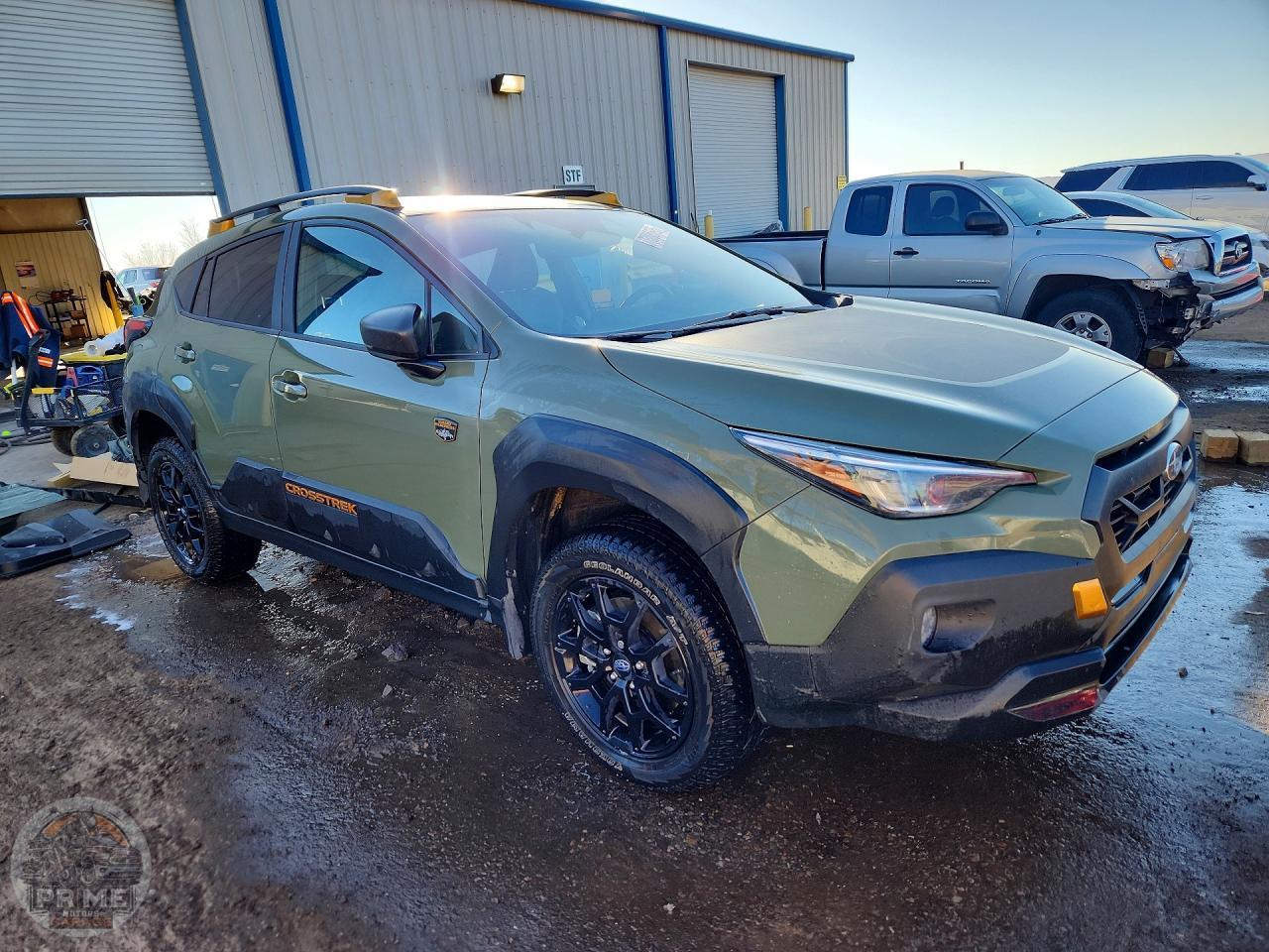 2024 SUBARU CROSSTREK — фото 4