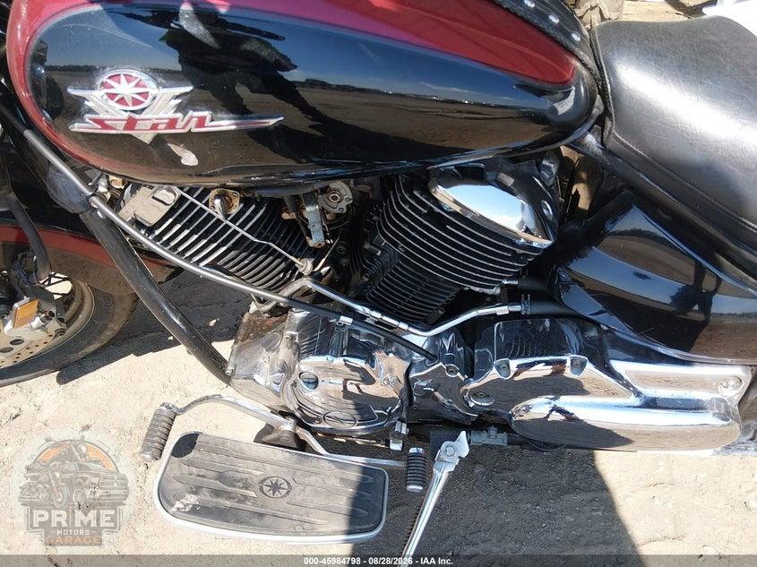 2002 YAMAHA XVS1100 A — фото 9