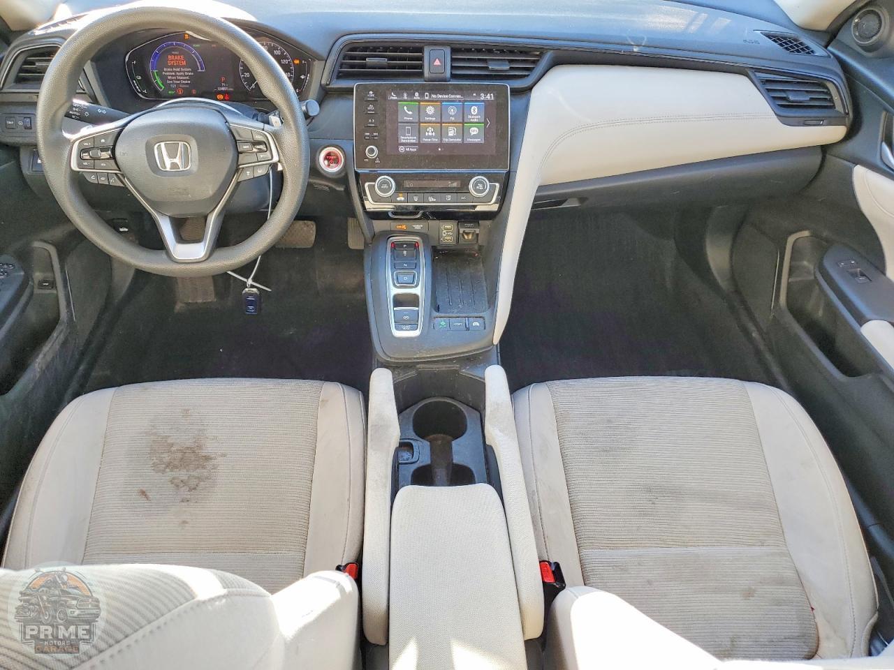 2022 HONDA INSIGHT — фото 8