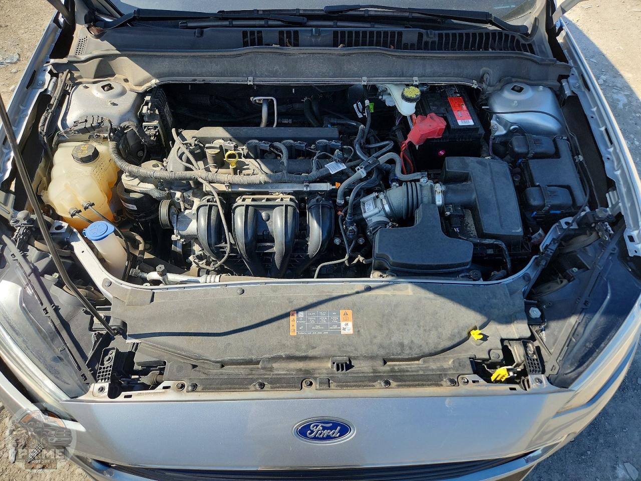2020 FORD FUSION — фото 31