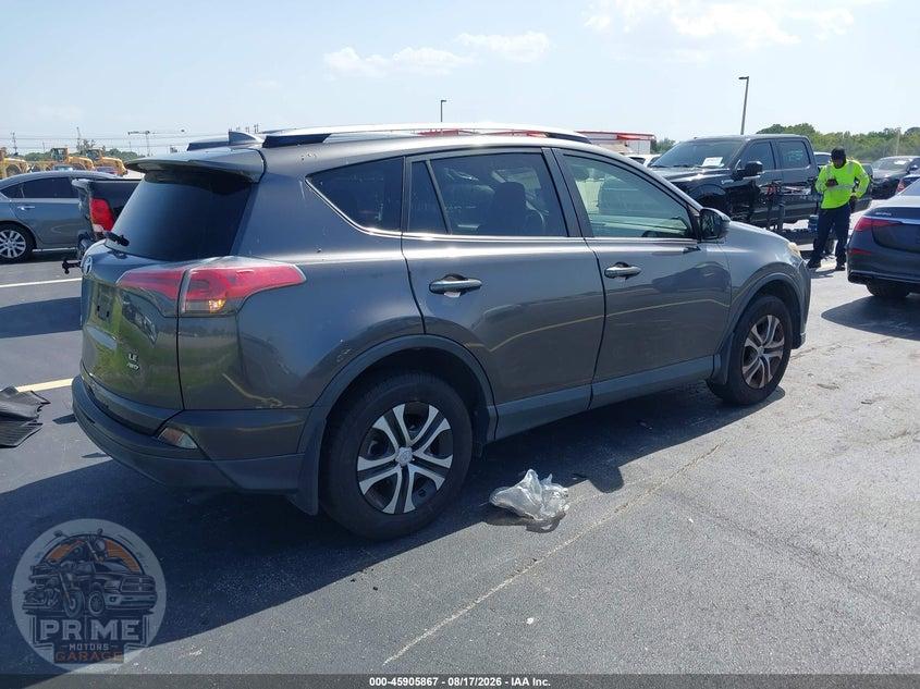 2018 TOYOTA RAV4 LE — фото 4