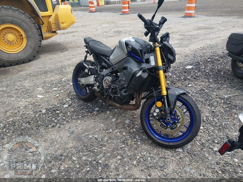 2023 YAMAHA MT09 D — фото 1