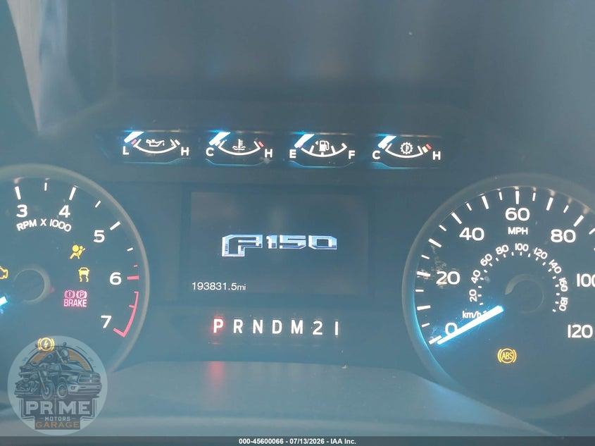 2015 FORD F-150 XLT — фото 2