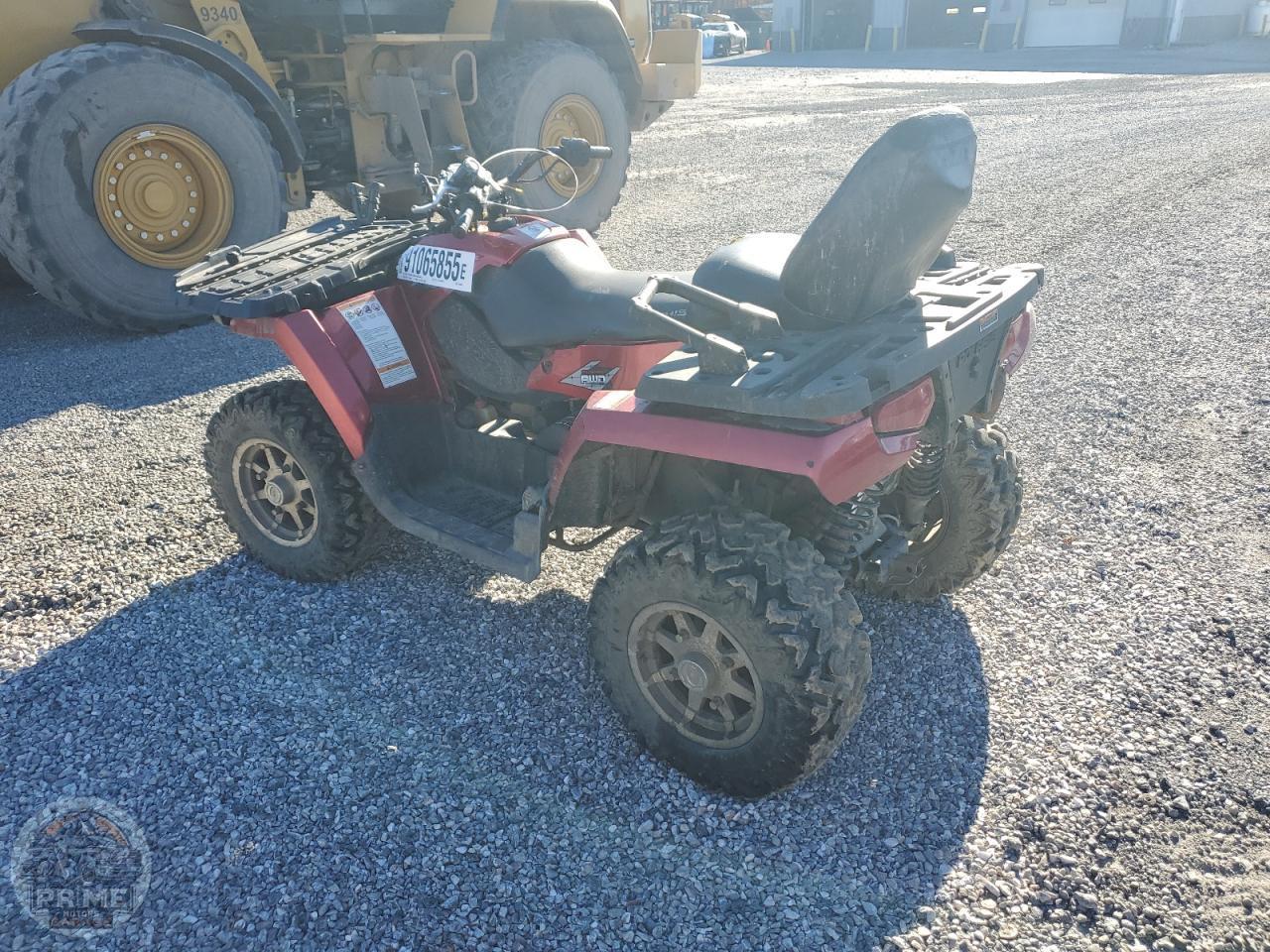 2009 POLARIS SPORTSMAN — фото 3