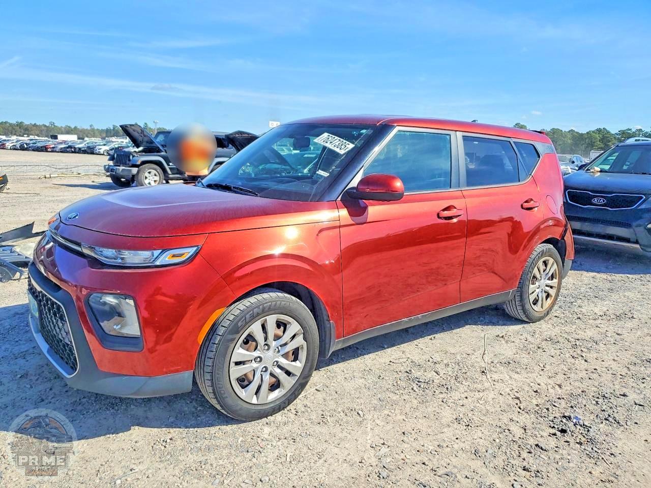 2020 KIA SOUL — фото 1
